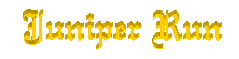 Juniper Run Album
